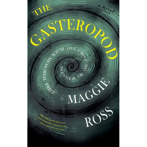 The Gasteropod - Paperback
