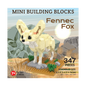 Mini Building Blocks - Fennec Fox