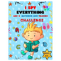 I SPY EVERYTHING ABC'S, MATCHING and TRACING CHALLENGE: Play and learn Letters, colours and tracing with Interactive Pictures Guessing Book for Kids 2 - Paperback