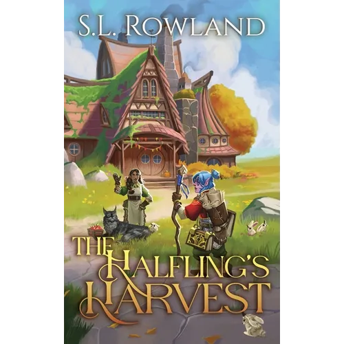 The Halfling's Harvest - Hardcover