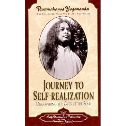 Journey to Self-Realization - Hardcover
