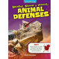Blood, Slime, and Vomit: Animal Defenses - Library Binding