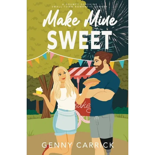 Make Mine Sweet - Paperback