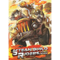 Steam Build Rider: The Rally Raids - Paperback