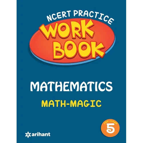 Workbook Math Class 5th - Paperback