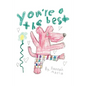 You're the Best - Paperback