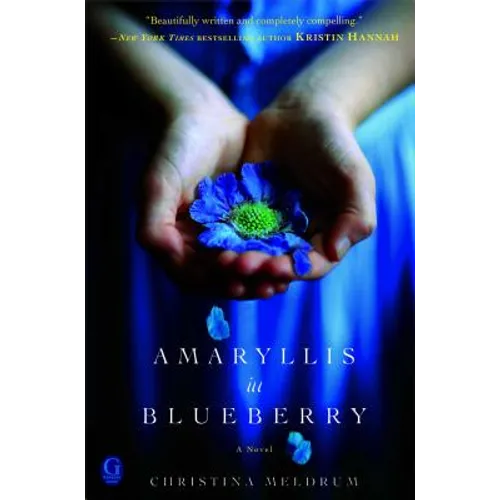 Amaryllis in Blueberry - Paperback