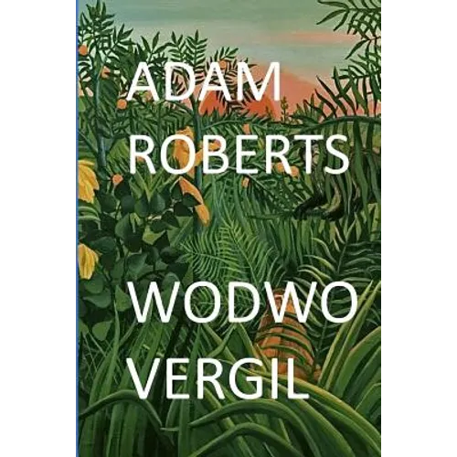 Wodwo Vergil - Paperback