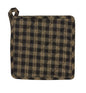 Sturbridge Collection (Black) - Potholder