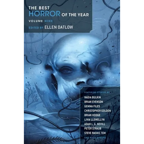 The Best Horror of the Year, Volume 9 - Paperback