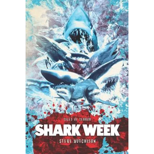 Shark Week - Paperback