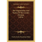 The Organization And Tactics Of The Cavalry Division (1876) - Paperback