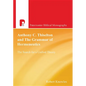 Anthony C Thiselton and the Grammar of Hermeneutics - Paperback