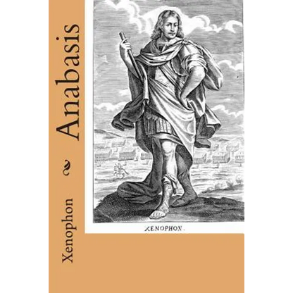 Anabasis - Paperback