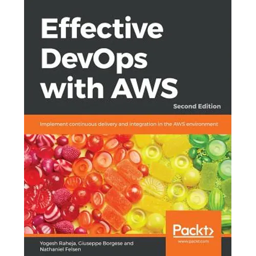 Effective DevOps with AWS - Second Edition - Paperback