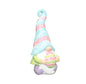 Easter Gnome Figurine - 6 Inch - Carrying an Egg