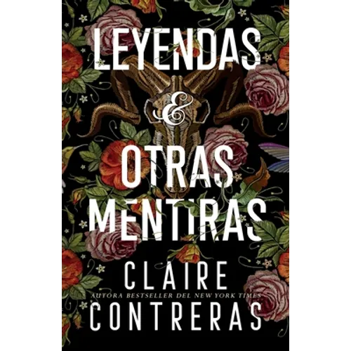 Leyendas y Otras Mentiras - Paperback