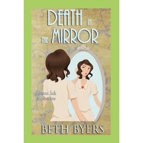Death in the Mirror: A 1930s Murder Mystery - Paperback