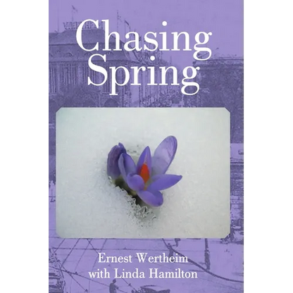 Chasing Spring - Paperback