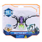 HEX BOTS Skitter Bot Spider - Green Black and Purple