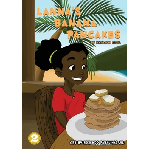 Lanna's Banana Pancakes - Paperback