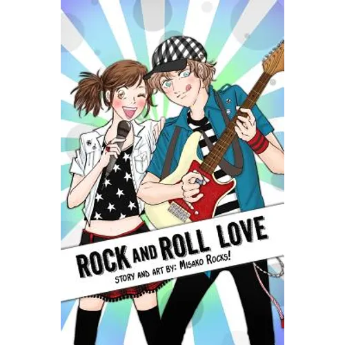 Rock and Roll Love - Paperback