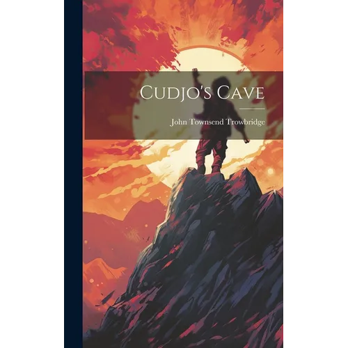 Cudjo's Cave - Hardcover