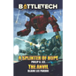 BattleTech: A Splinter of Hope/The Anvil - Paperback