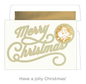Elegant Box Card Collection – Jolly Santa