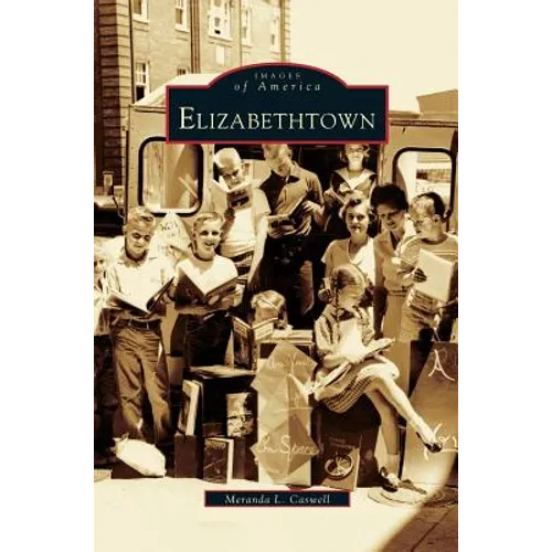Elizabethtown - Hardcover