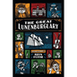 The Great Lunenburglary - Paperback