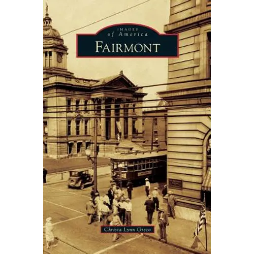 Fairmont - Hardcover