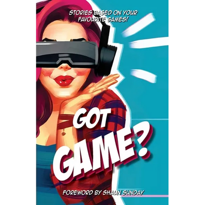 Got Game? - Paperback