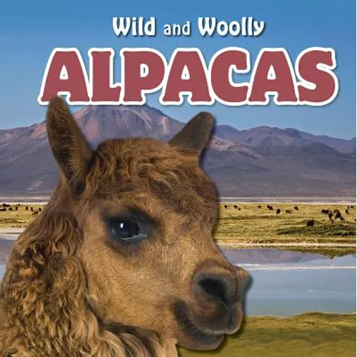 Alpacas - Library Binding