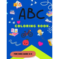 ABC Coloring Book - Paperback