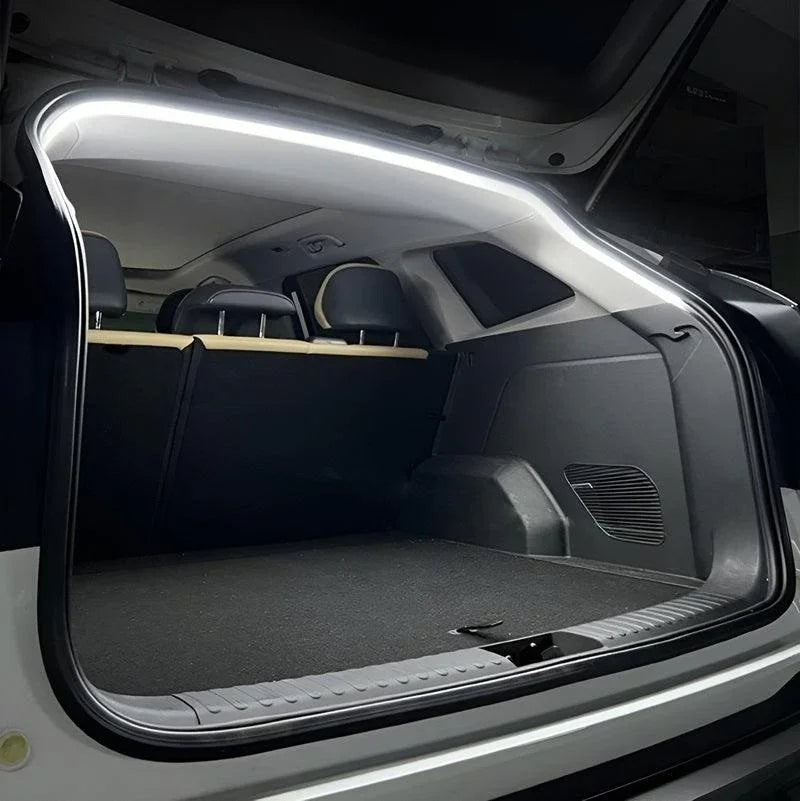 LED Trunk Lighting Ambient Light for Geely EX2