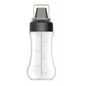 Leak Proof Refillable Condiment Container