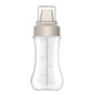 Leak Proof Refillable Condiment Container