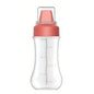 Leak Proof Refillable Condiment Container