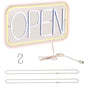 LED Open Sign Advertisement Board with 11 Levels Adjustable Brightness