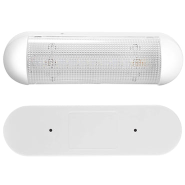 LED Solar Lights Powered Security Light Kit