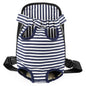 Leg-Out Pet Backpack Carrier Travel Bag