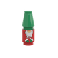 Christmas Garden Gnome - Custom Printed - Made Using LEGO® Parts