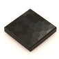 Black Shades HEX Flooring - Custom Printed 2x2 Tile