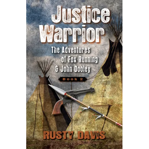 Justice Warrior - Library Binding