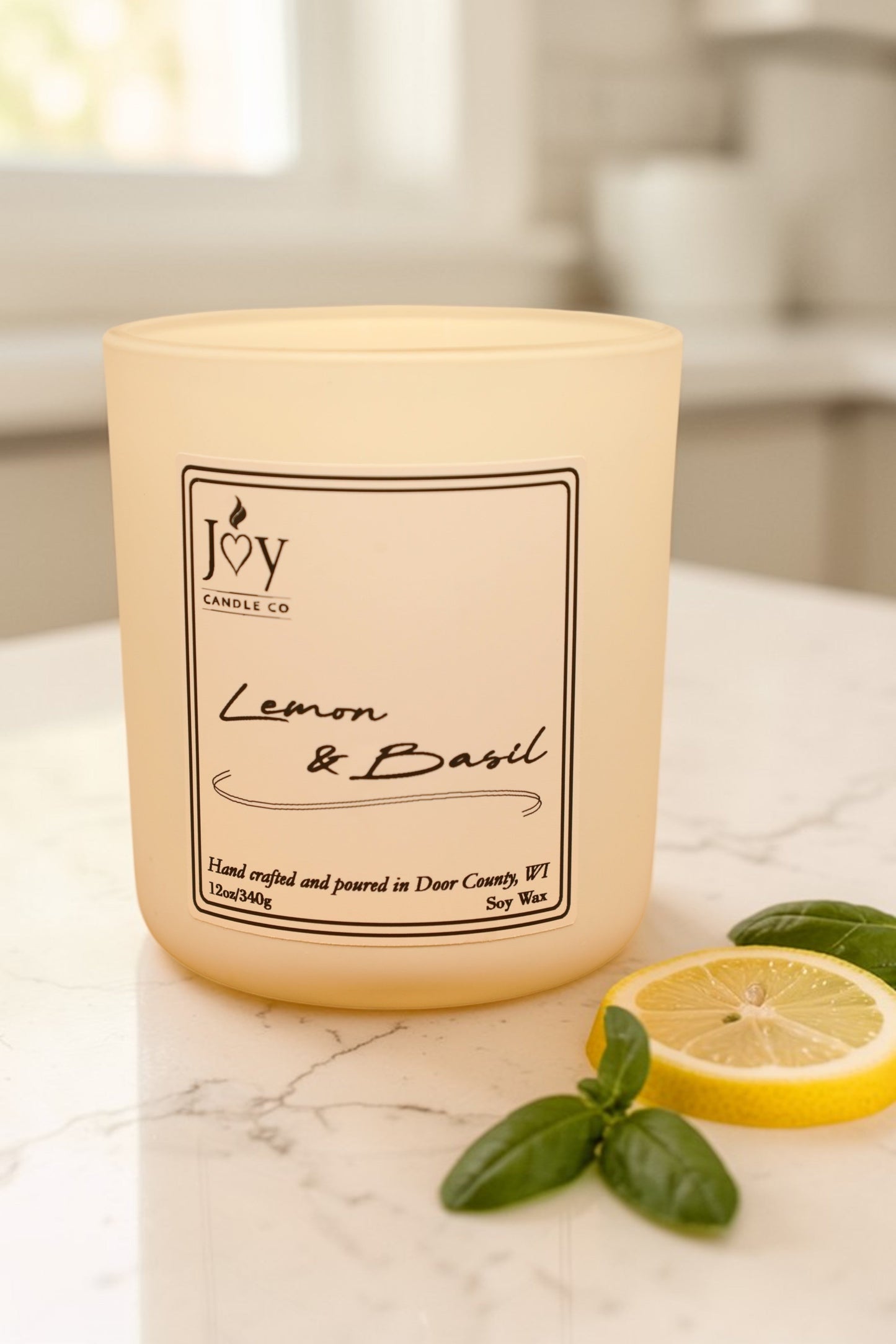 Lemon & Basil