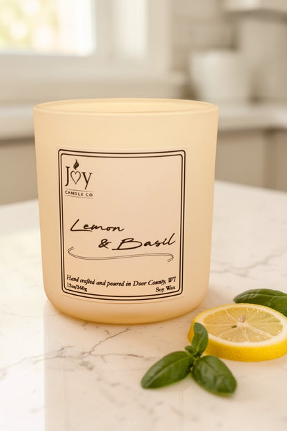 Lemon & Basil