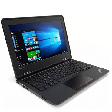 Lenovo ThinkPad 11E 3rd Gen Intel Celeron N3160 4GB 128GB 11.6" Windows 10 Pro (Refurbished)