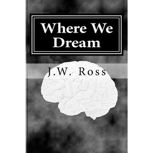 Where We Dream: Damien Black is a young boy who creates a fantasy world around himself to escape his cancer diagnosis. - Paperback