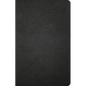 NASB Large Print Personal Size Reference Bible, Black Genuine Leather, Indexed - Leather